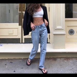 Brandy Melville Addison Jeans
